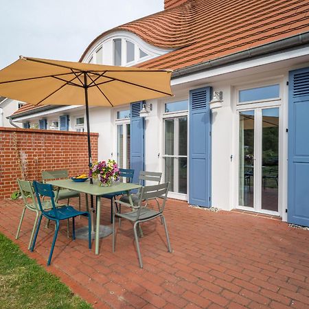 Haus Seegarten Wustrow (Fischland) Exterior foto