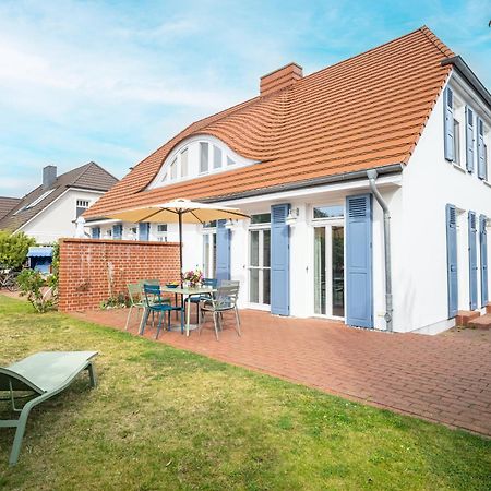 Haus Seegarten Wustrow (Fischland) Exterior foto