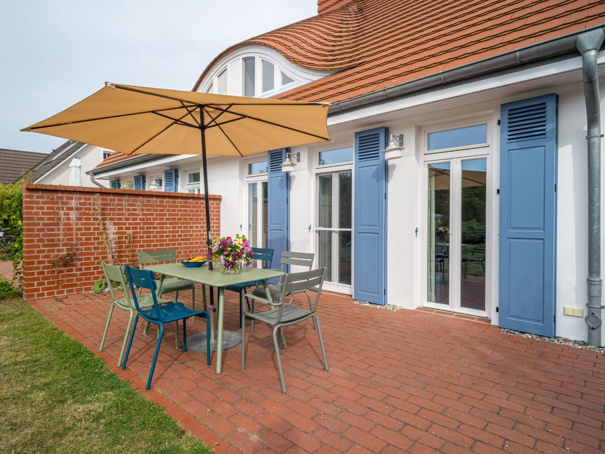 Haus Seegarten Wustrow (Fischland) Exterior foto
