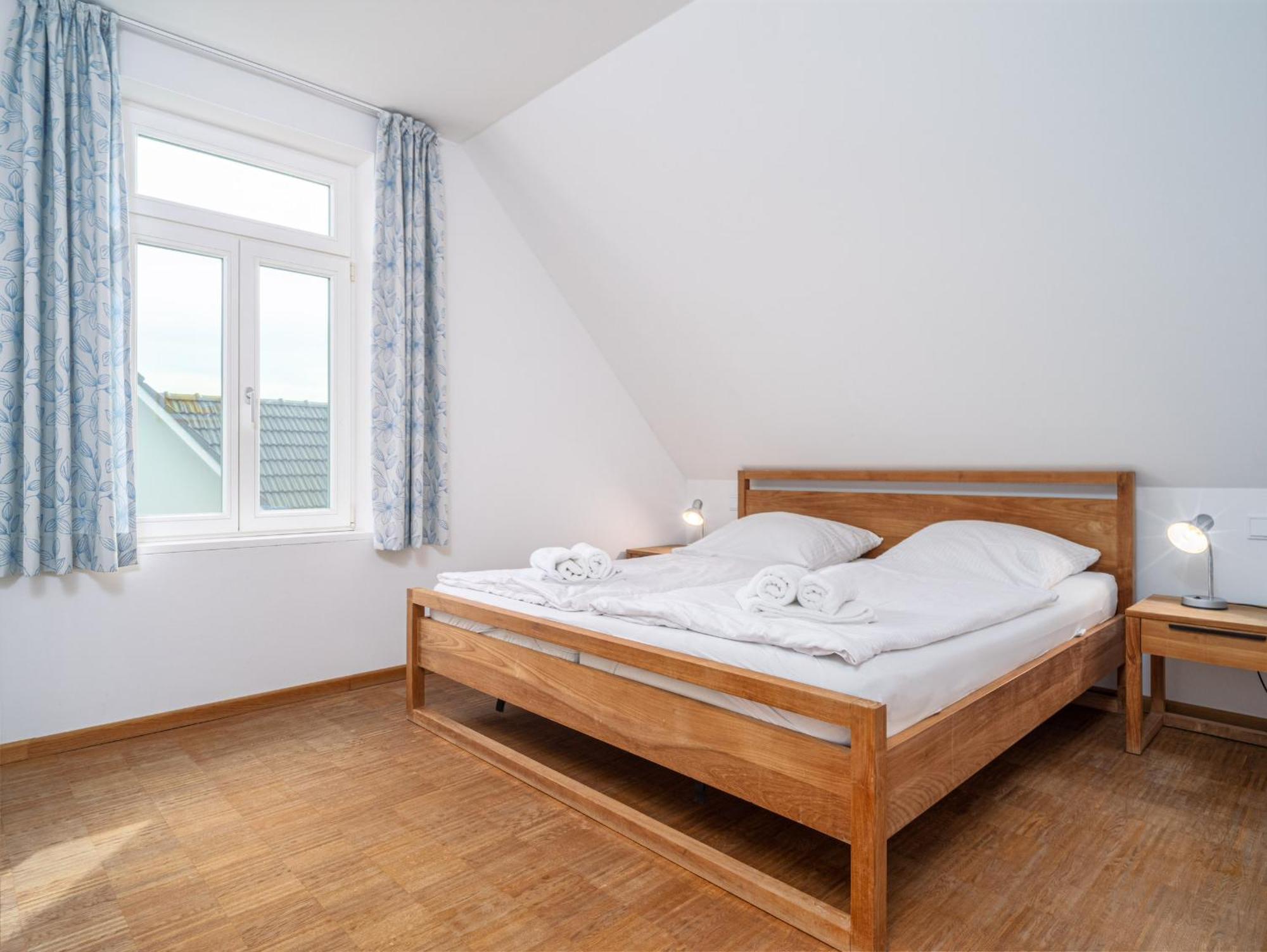 Haus Seegarten Wustrow (Fischland) Exterior foto