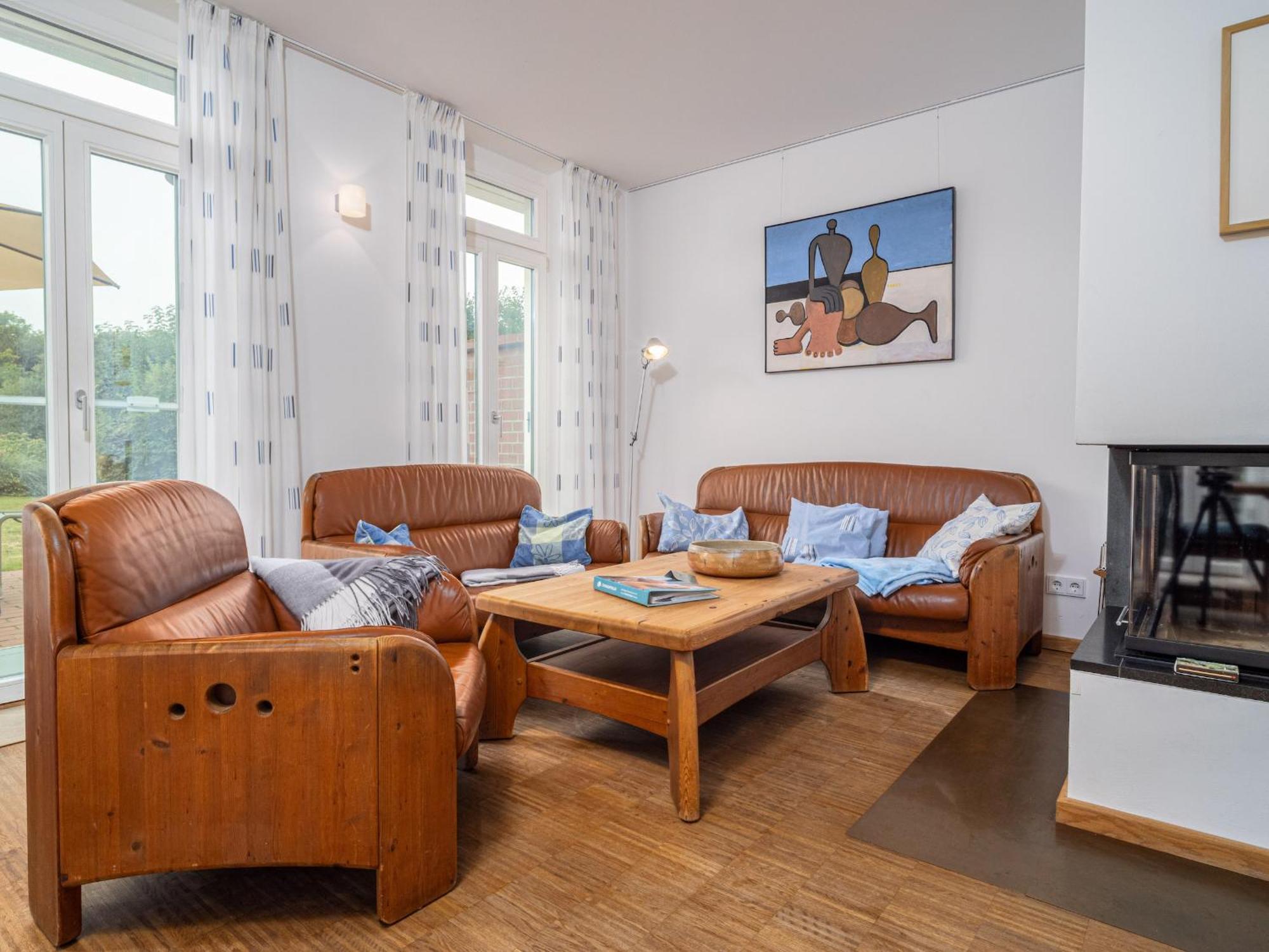 Haus Seegarten Wustrow (Fischland) Exterior foto