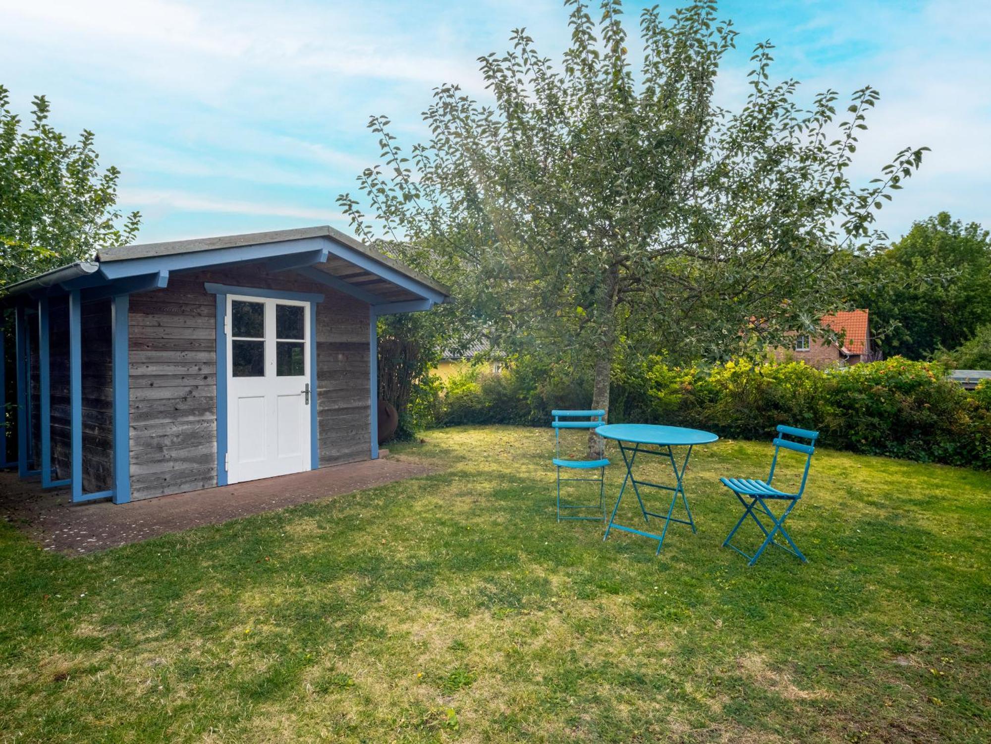 Haus Seegarten Wustrow (Fischland) Exterior foto