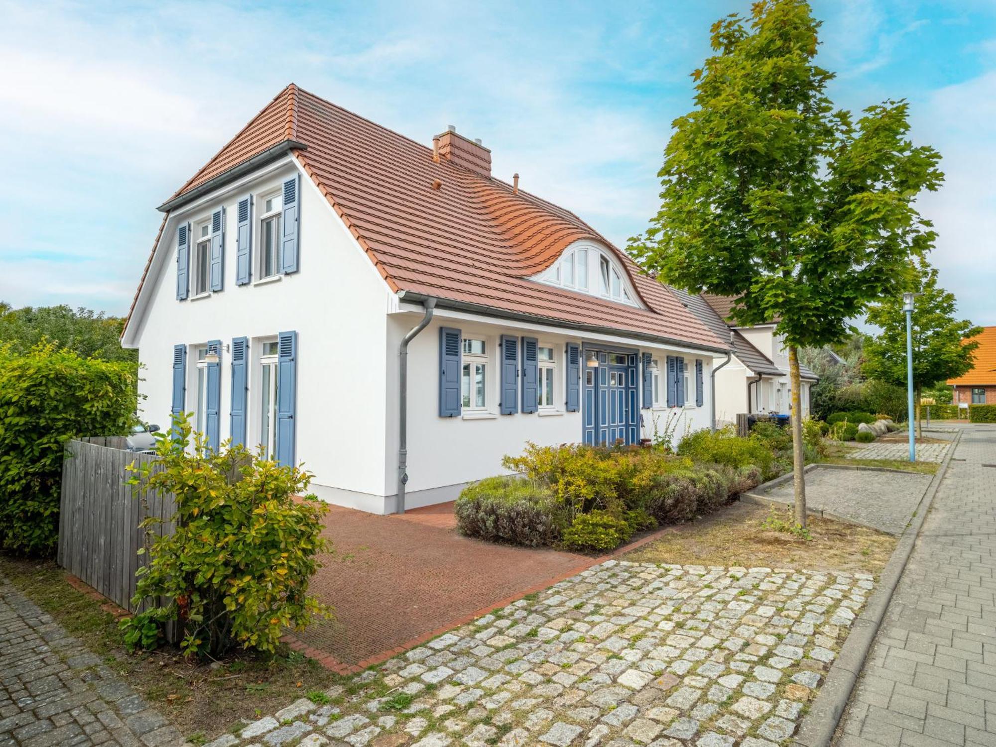 Haus Seegarten Wustrow (Fischland) Exterior foto